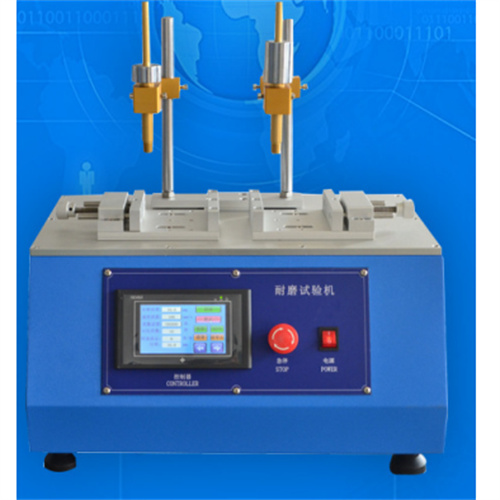筆尖按壓滑動壽命試驗機(jī)
